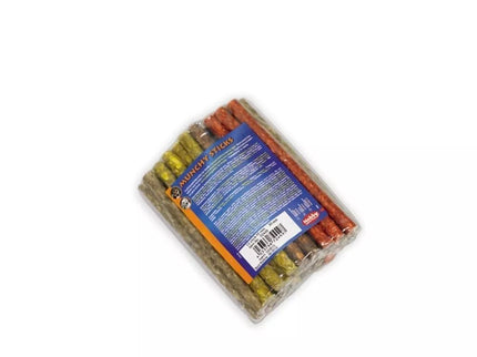 Skanėstas šunims pagaliukai Munchy Sticks Mix 13 cm, 30 vnt.