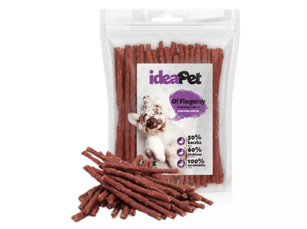 Duck and Rice Dog Treat Sticks, 500g