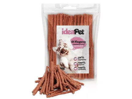 Dog Treats Sticks with Lamb and Rice, 500 g