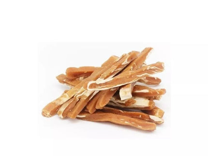 Dog Treat Sticks with Salmon and White Fish, 70 g