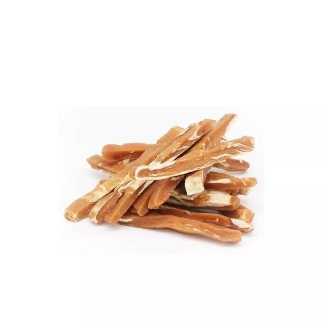 Dog Treat Sticks with Salmon and White Fish, 70 g