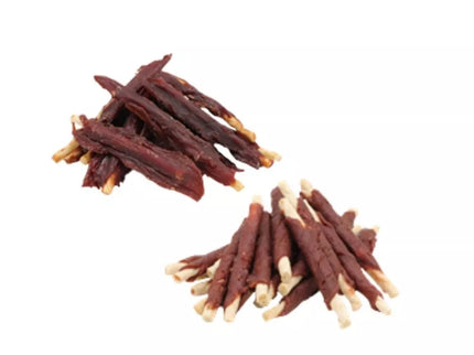 Dog Chew Sticks Beef Hide with Duck, 70 g