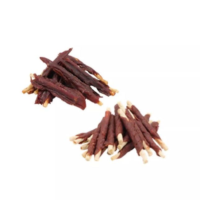 Dog Chew Sticks Beef Hide with Duck, 70 g