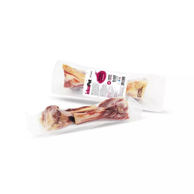 Air-Dried Ham Bone Treat for Dogs, 2 pcs.