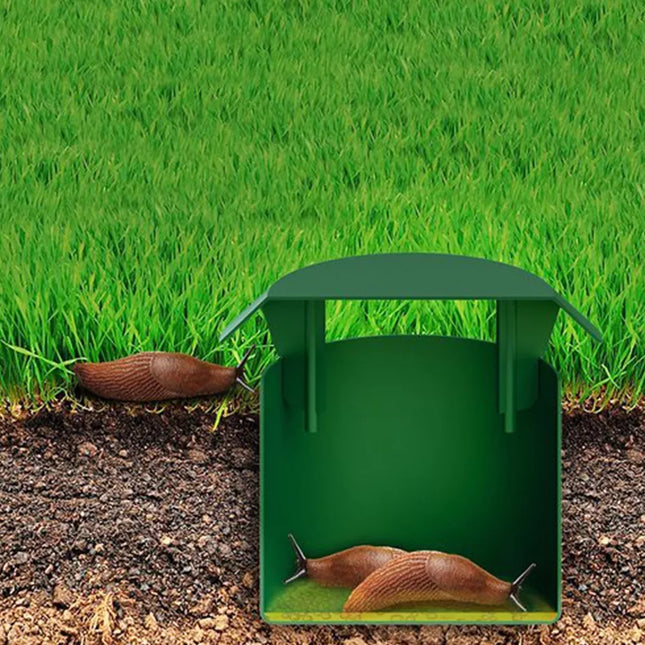 Šliužų gaudyklės, 2 vnt.