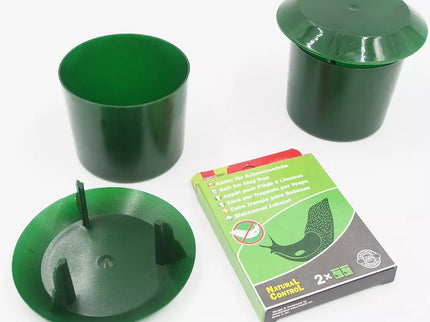 Šliužų gaudyklės, 2 vnt.