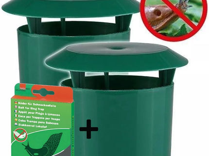 Šliužų gaudyklės, 2 vnt.