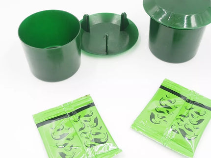 Šliužų gaudyklės, 2 vnt.