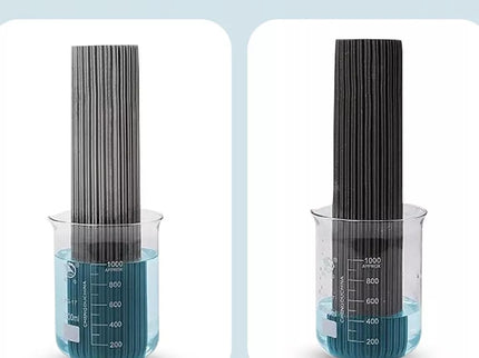 Šluota su nugręžimo funkcija