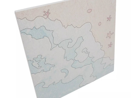 Smėlio paveikslas 30X30