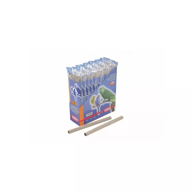 Sanded Perches for Birds, 4 Pieces