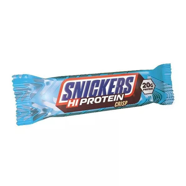 Snickers High Protein Crisp Bar 55g