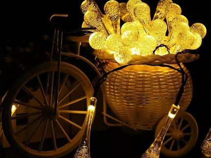 Sodo Girlianda "Lašai"