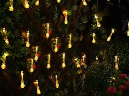 Sodo Girlianda "Lašai"