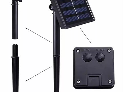 Sodo Girlianda "Lašai"