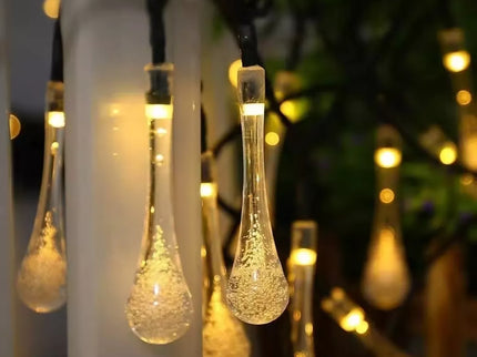 Sodo Girlianda "Lašai"