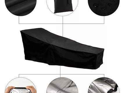 Sodo gulto uždangalas 200x70x40