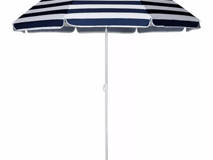 Sodo ir paplūdimio skėtis, lankstomas, XL