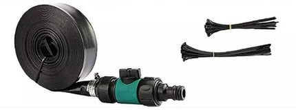 Sodo laistytuvas–purkštuvas batutui