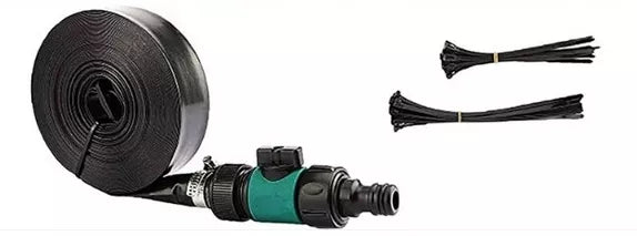 Sodo laistytuvas–purkštuvas batutui