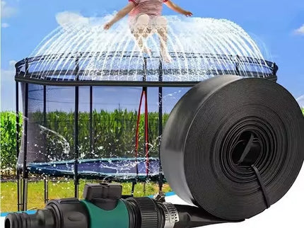 Sodo laistytuvas–purkštuvas batutui