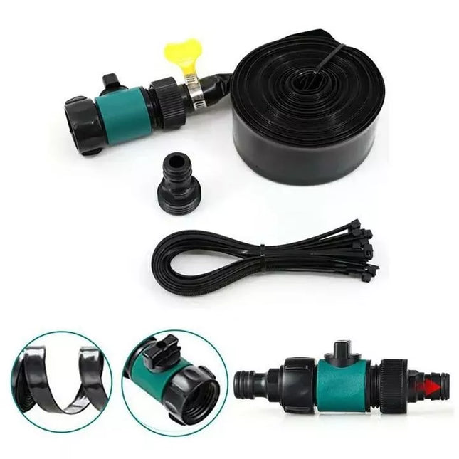 Sodo laistytuvas–purkštuvas batutui