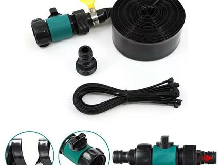 Sodo laistytuvas–purkštuvas batutui