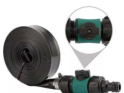 Sodo laistytuvas–purkštuvas batutui