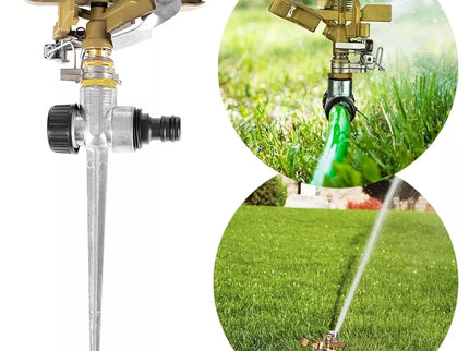 Sodo purkštuvas "Metal"