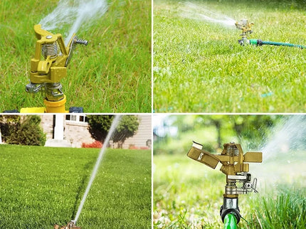 Sodo purkštuvas "Metal"