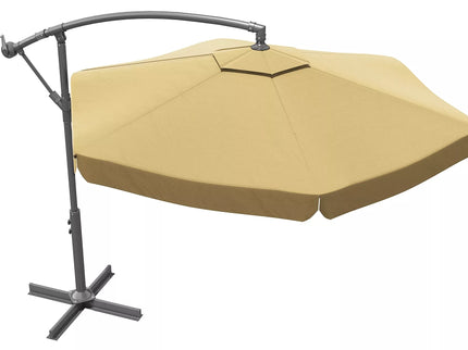 Sodo skėtis Smėlio spalvos