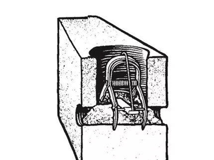 Spąstai Kurmiams su rankenomis