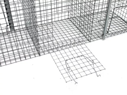 Spąstai paukščiams 102x30x30 cm