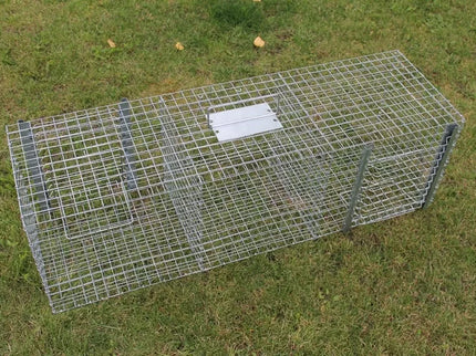 Spąstai paukščiams 102x30x30 cm