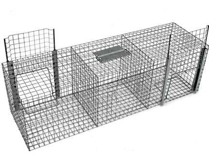 Spąstai paukščiams 102x30x30 cm