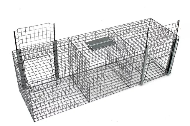 Spąstai paukščiams 102x30x30 cm