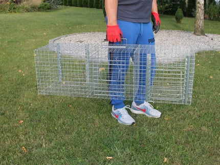 Spąstai paukščiams 102x30x30 cm