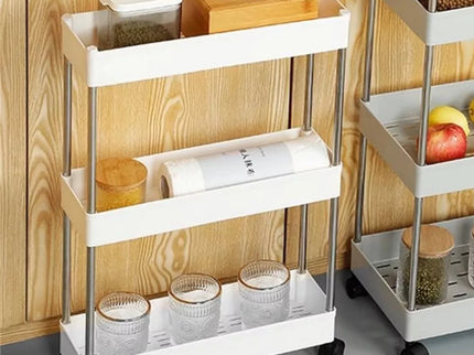 Spintelė su ratukais