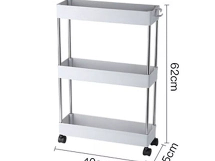 Spintelė su ratukais