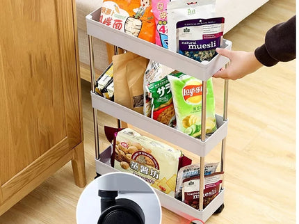 Spintelė su ratukais