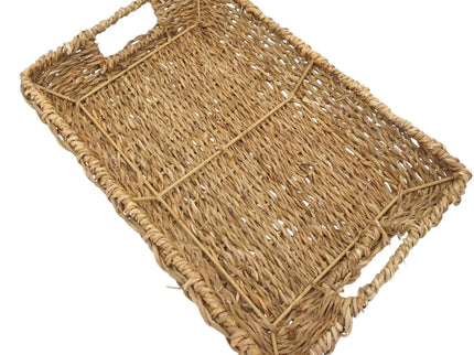 Stačiakampis pintas padėklas 30 × 45 cm