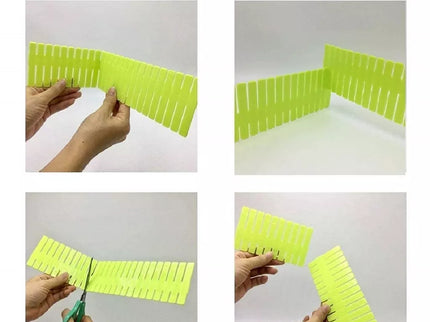 Stalčių Pertvarų Rinkinys, 4 vnt.