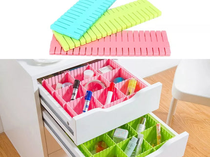 Stalčių Pertvarų Rinkinys, 4 vnt.