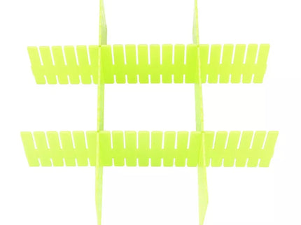 Stalčių Pertvarų Rinkinys, 4 vnt.