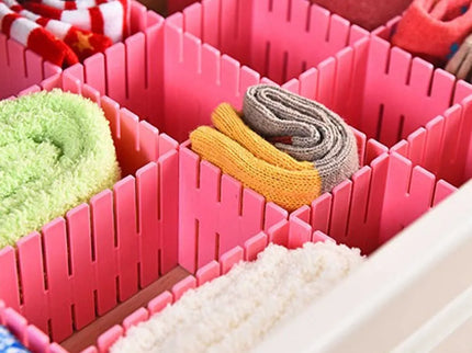 Stalčių Pertvarų Rinkinys, 4 vnt.