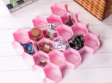 Stalčių Pertvarų Rinkinys, 8 vnt.