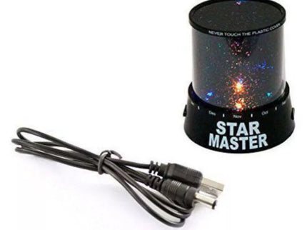 ,,STAR MASTER'' naktinė lemputė