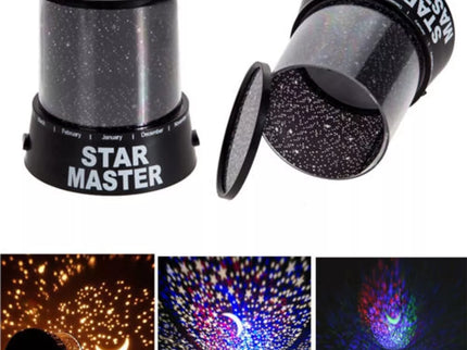 ,,STAR MASTER'' naktinė lemputė