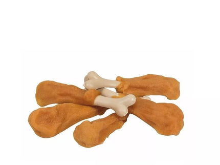 Skanėstas šunims StarSnack Calcium Bone kauliukai su vištiena ir kalciu, 70 g