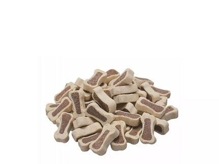 Skanėstas šunims StarSnack Lamb&Rice kauliukai su ėriena ir ryžiais, 500 g